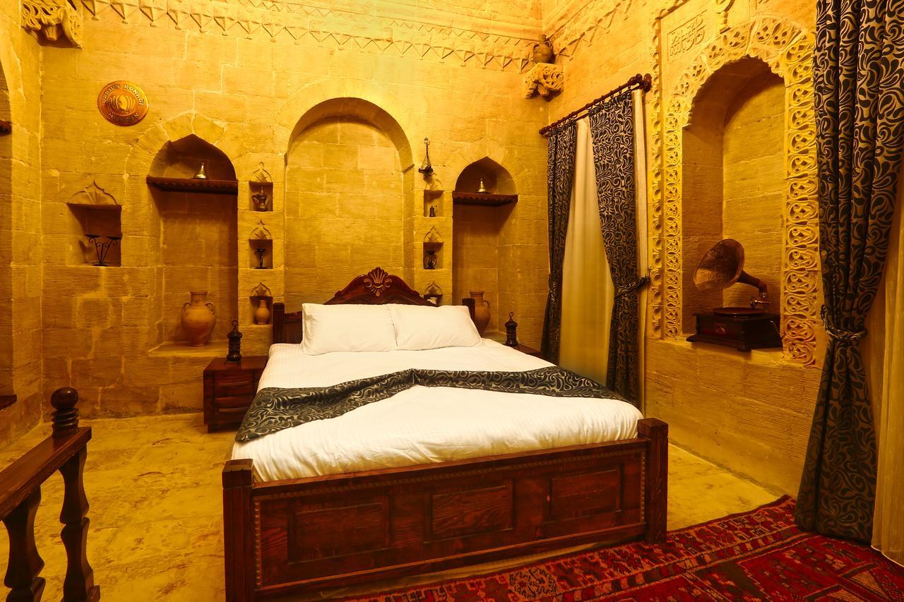 Darius Konagi Otel Mardin Dış mekan fotoğraf
