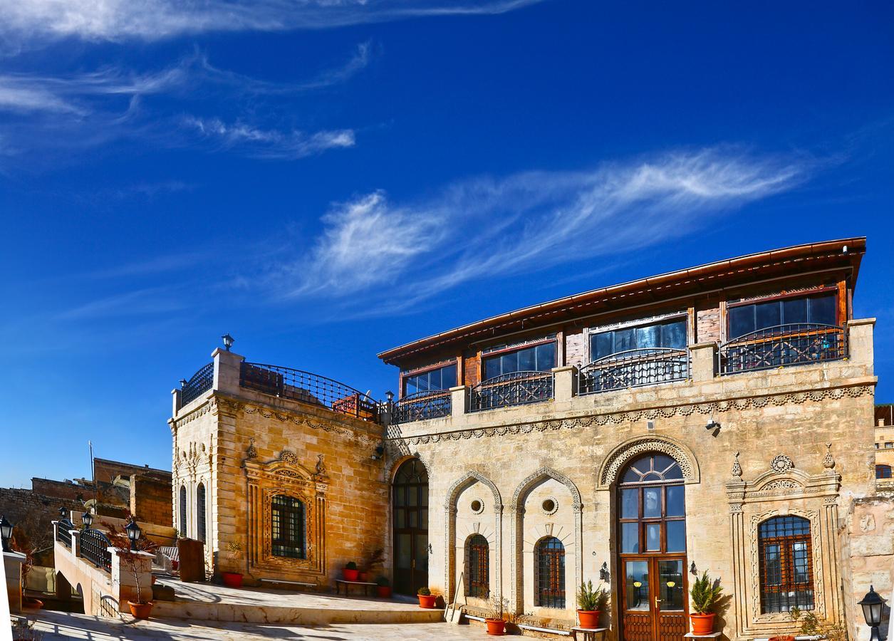 Darius Konagi Otel Mardin Dış mekan fotoğraf